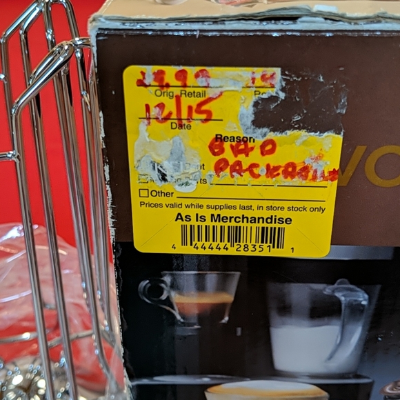 Keurig Rivo 20 Pack Carousel - Picture 14 of 15